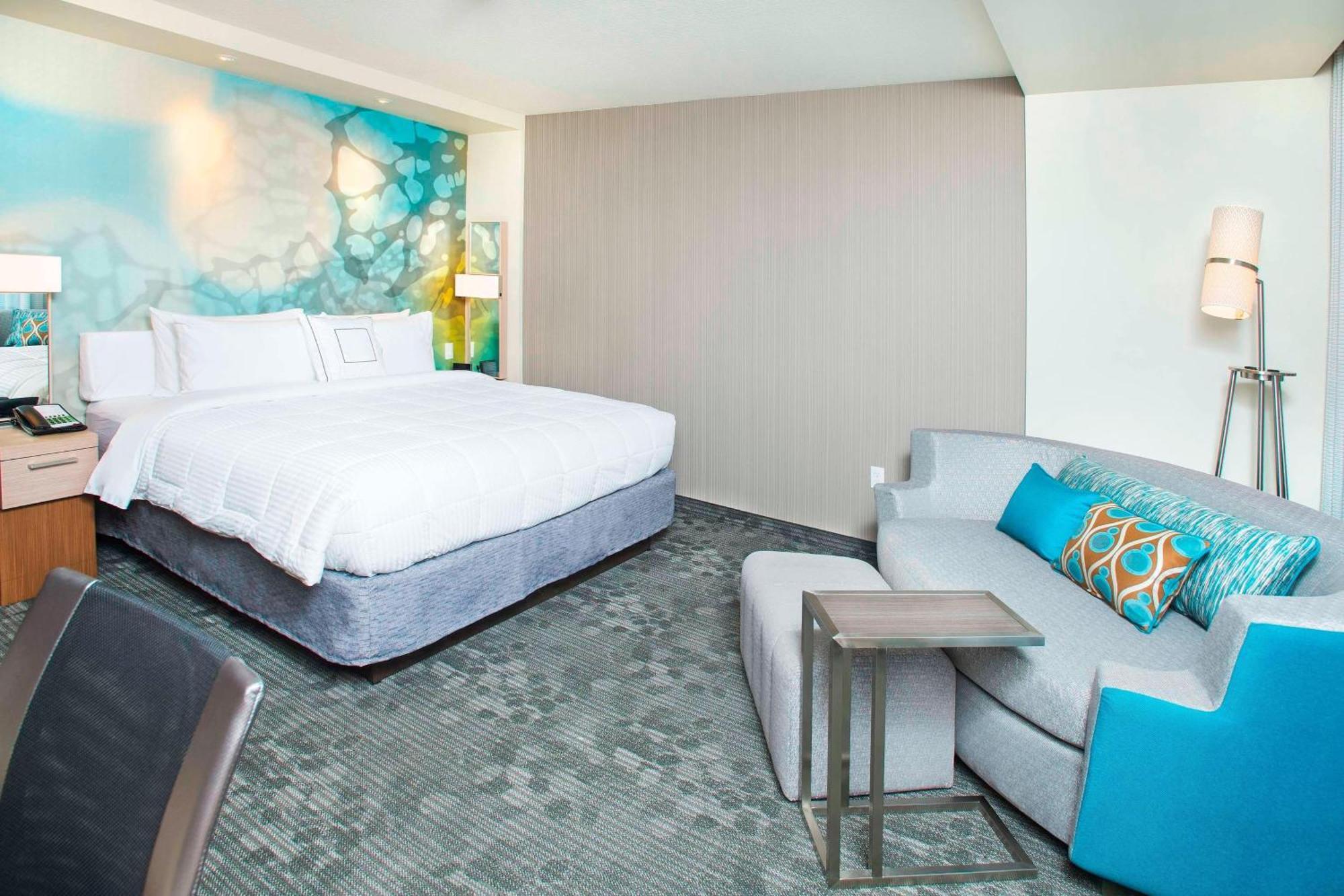 Courtyard By Marriott Redwood City Exterior photo